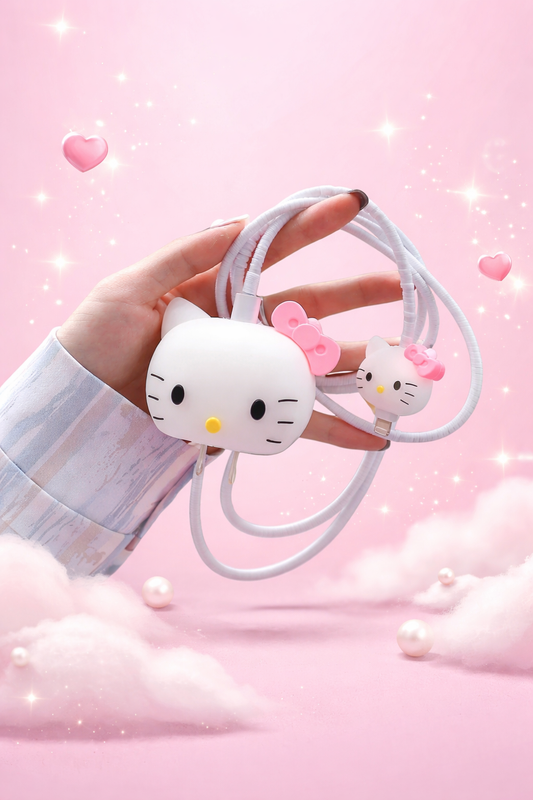 Kitty Charger Protecter