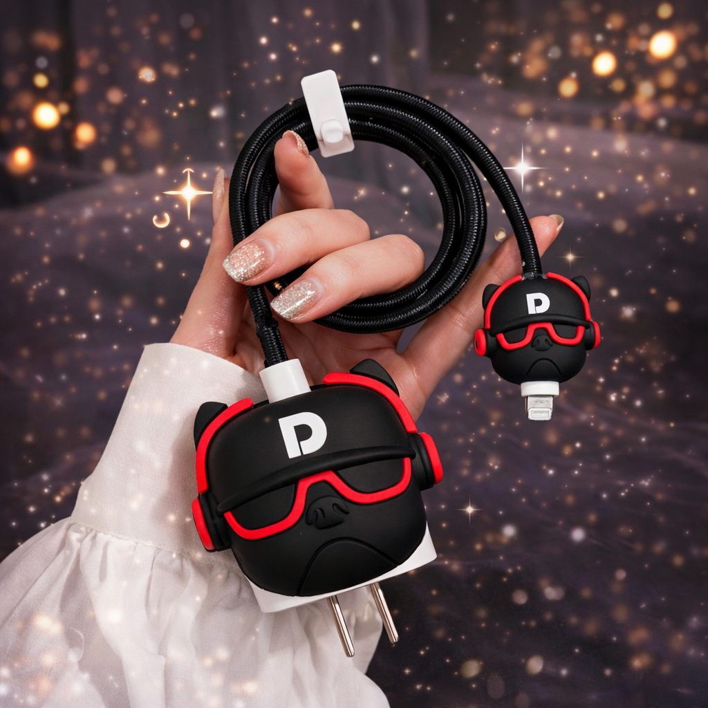 Bull Dog Charger Protecter