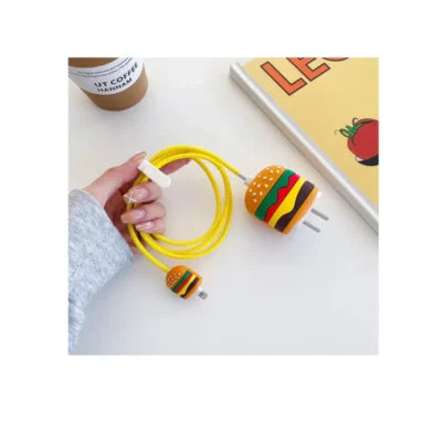 Burger Charger Protecter