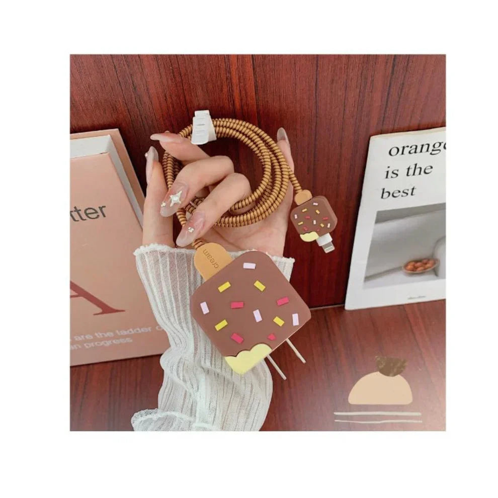 Icecream Charger Protecter